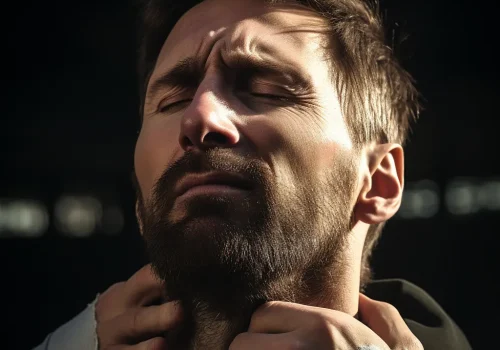 جراحی دیسک گردن لیورنل مسی دکتر شمسا